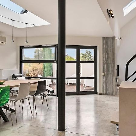 Schitterende Loft Met Jacuzzi En Sauna In Mechelen Exterior foto